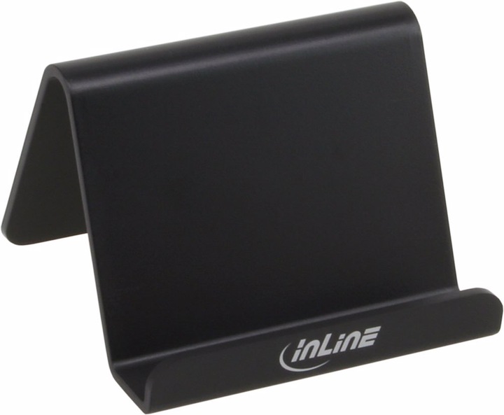 Actual product image InLine Smartphone and mobile phone holder for desk / shelf