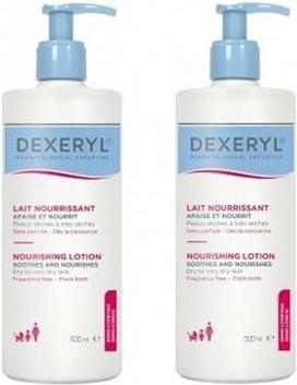Produktbild Ducray Dexeryl Duo (Eau de Toilette, 1000 ml)