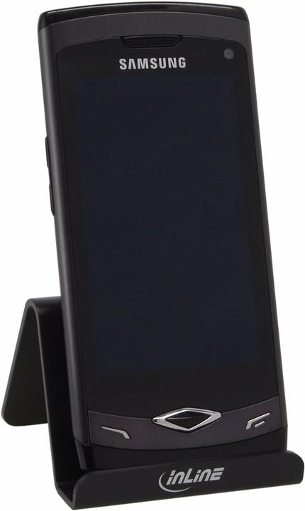 Produktbild InLine Smartphone und Handy Halterung für Schreibtisch / Regal