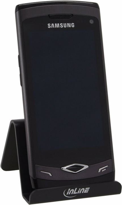 Actual product image InLine Smartphone and mobile phone holder for desk / shelf