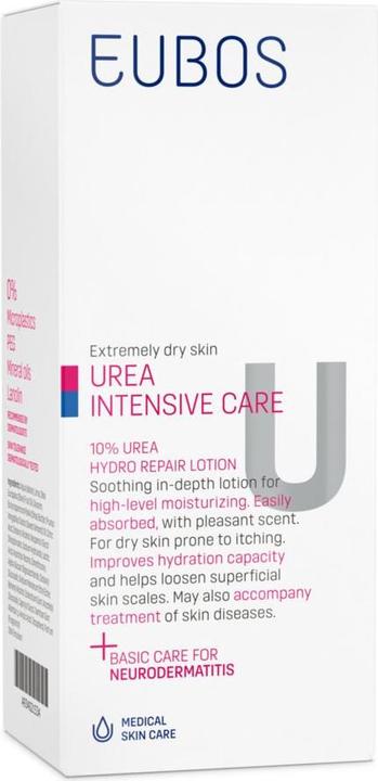 Image du produit Eubos Lotion hydro-réparatrice à 10% d'urée (Lait pour le corps, 150 ml)