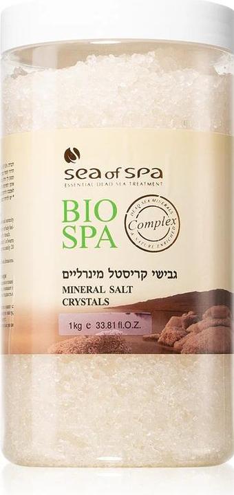 Produktbild Sea of Spa Bio Spa (Badeperlen, 1000 g)
