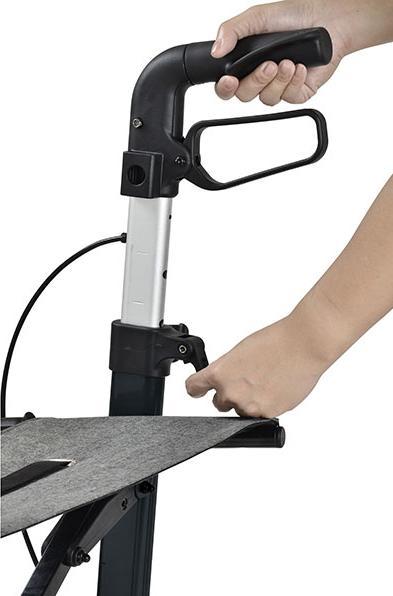 Immagine prodotto Playmarket Rollator R01 grau