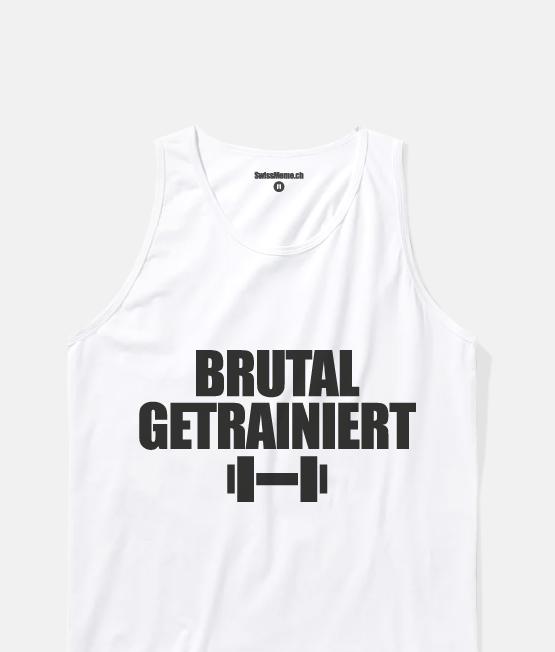 Immagine prodotto SwissMeme Addestrati in modo brutale (S)