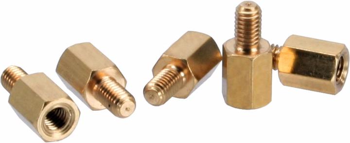 InLine Set di viti distanziatrici