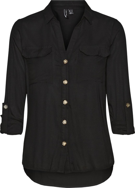 Immagine prodotto Vero Moda Camicia con bottoni (XL)