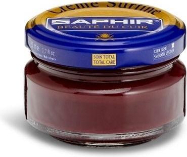 Actual product image Saphir Beaute du Cuir Shoe polish surfine pommadier (1 x, 50 ml)
