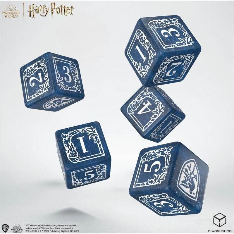 Thumbnail - Q Workshop Harry Potter - Haus Ravenclaw
