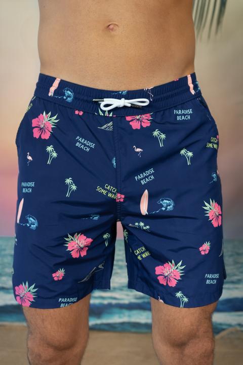 Immagine prodotto Andrew & Cole Pantaloncini Da Bagno Maui (S)