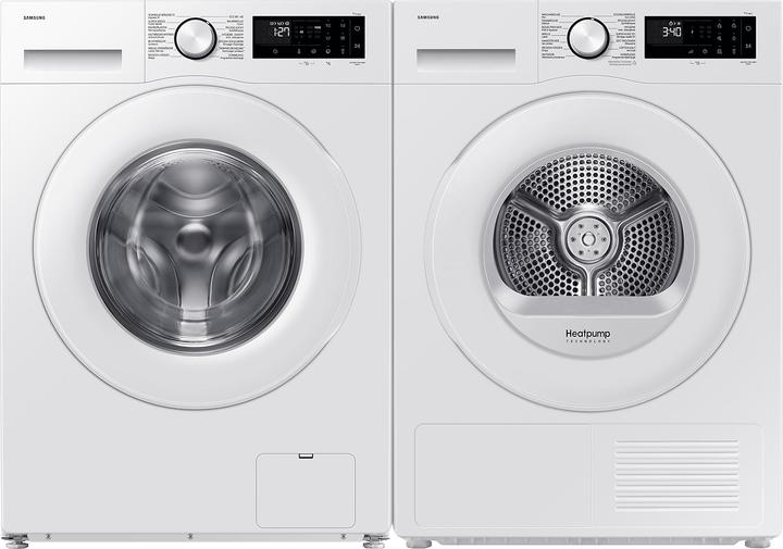 Actual product image Samsung DV5000 (9 kg, Right)