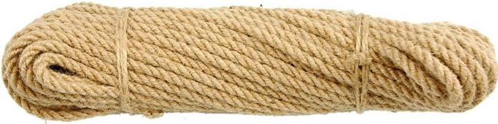 Produktbild Toya gedrehtes Juteseil 10 mm x 10 m (10 m)