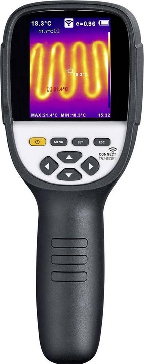Actual product image Laserliner Connect thermal imaging camera