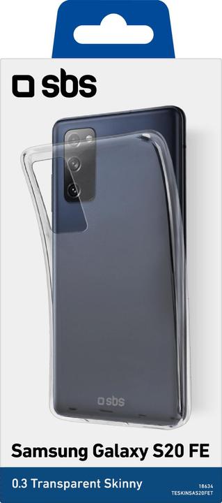 Image du produit SBS Housse de protection (Samsung Galaxy S20 FE)