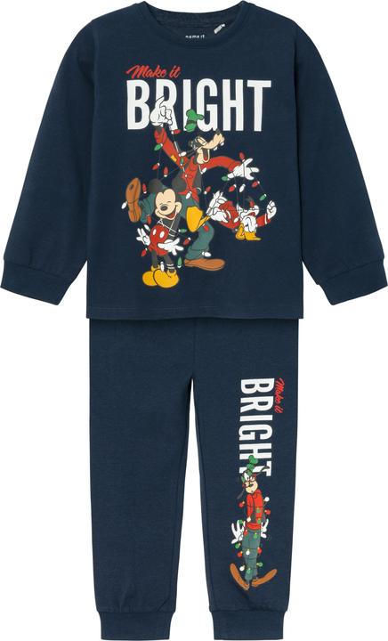 Produktbild Name it Pyjama Mickey Mouse (98)