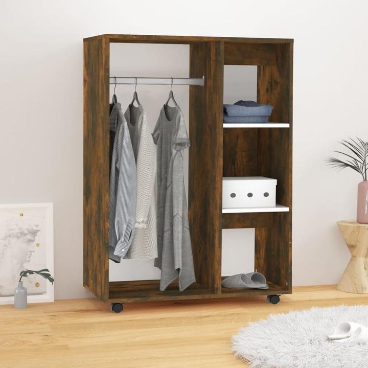 Image du produit vidaXL Kleiderschrank (80 x 40 x 110 cm)