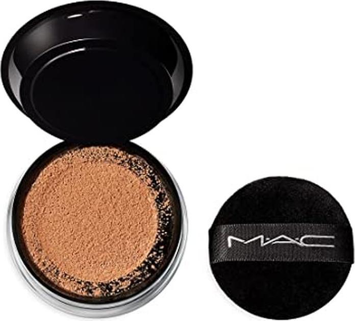 MAC Cosmetics Studio F / Blurring Weightl Powder Dark (Medium Dark)