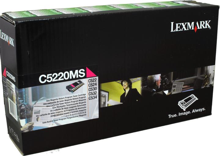 Image du produit Lexmark C5220ms (M)