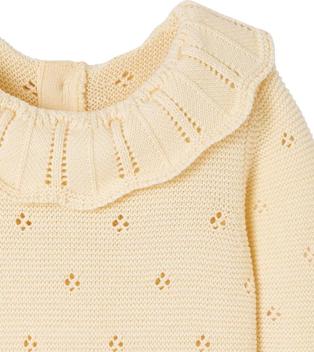 Immagine prodotto Vertbaudet Baby Overall aus Pointelle-Strick (56)