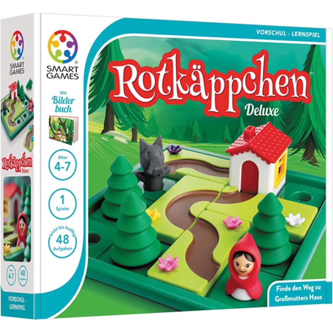 Smart Games Rotkäppchen (Deutsch)
