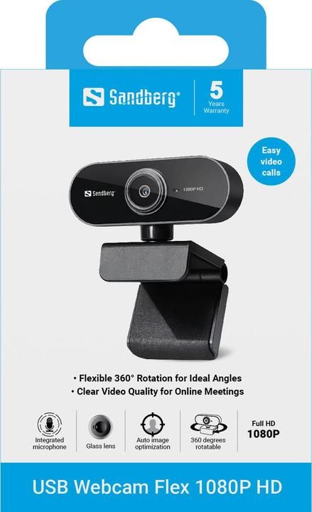 Image du produit Sandberg Flex (2 Mpx)