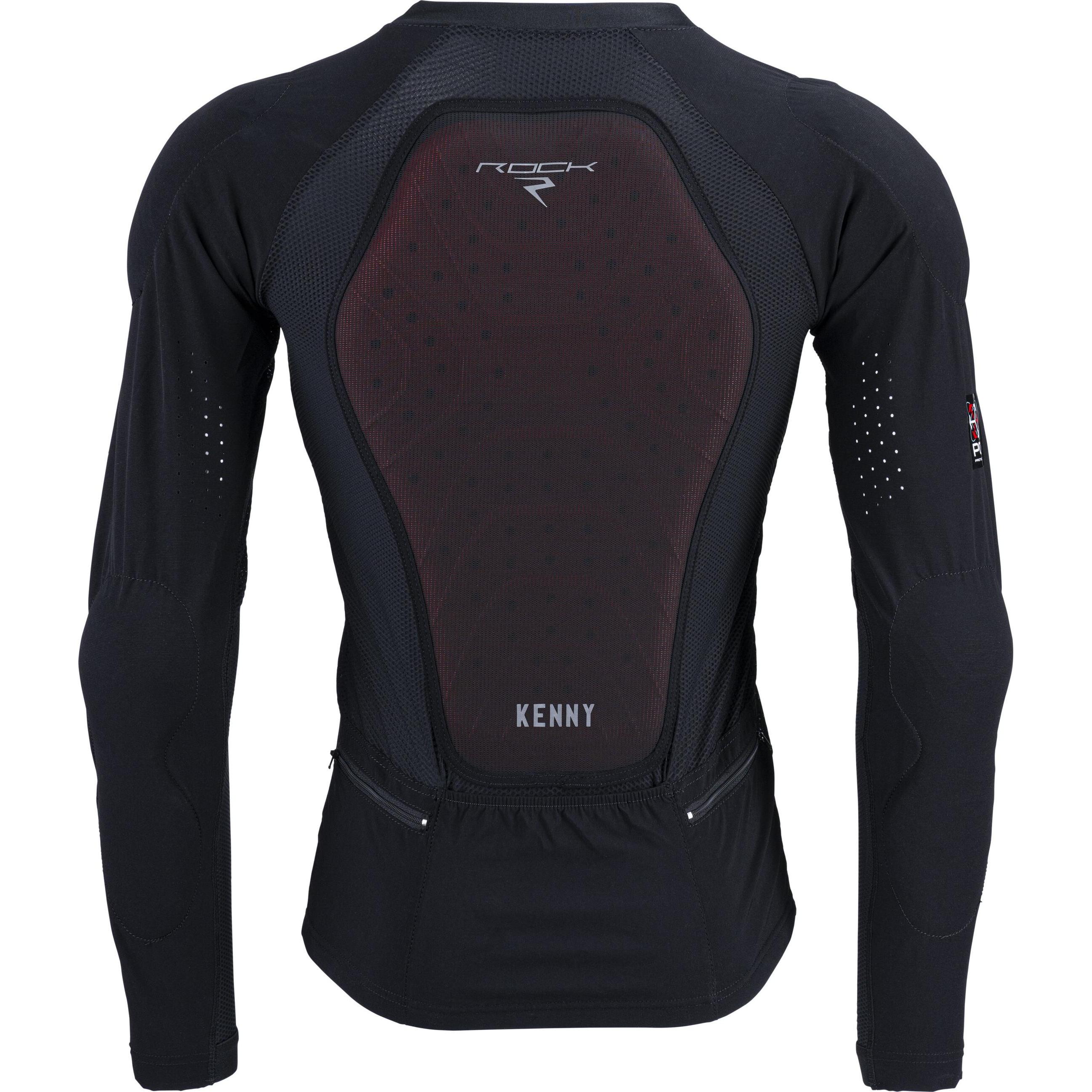 Thumbnail - Kenny, Protektoren, (XS, Einzelstück)