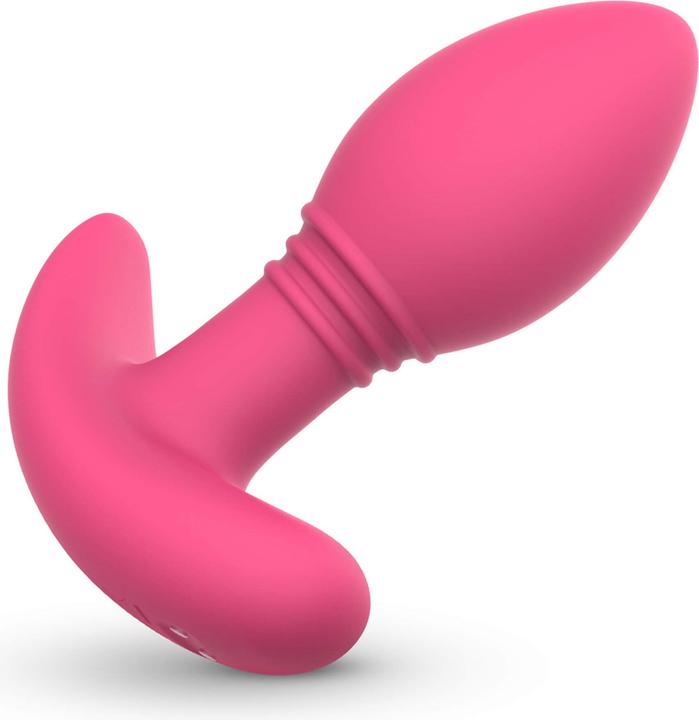 Produktbild Easytoys EasyConnect Appgesteuerter VibrationsButt Plug