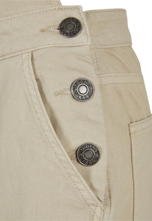 Produktbild Urban Classics Kurze Bio-Latzhose Frau (XL)