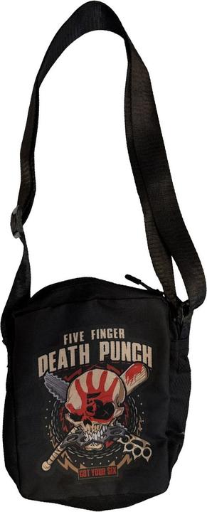 Immagine prodotto Five Finger Death Punch Got Your Six Borsa a Tracolla