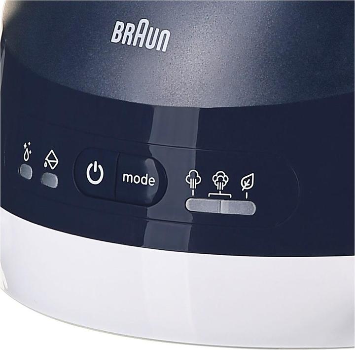 Actual product image Braun IS5245BL (2400 W, 480 g/min)