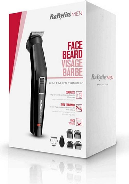 Immagine prodotto BaByliss MT725E