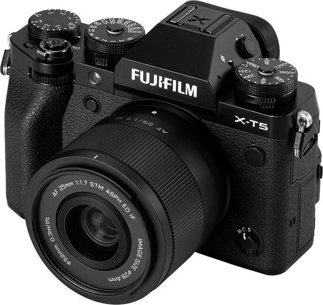 Produktbild Viltrox AF 25mm F/1.7 Fuji X (Fujifilm X, APS-C / DX)