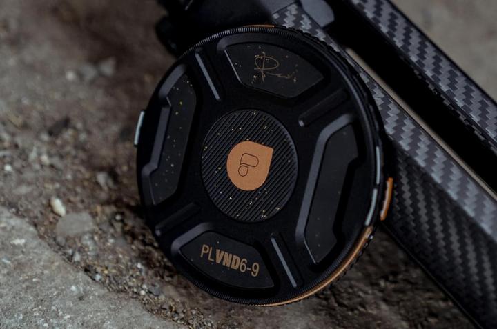 Produktbild PolarPro Polfilter Helix Polarized VND 6/9 (Polarisationsfilter)