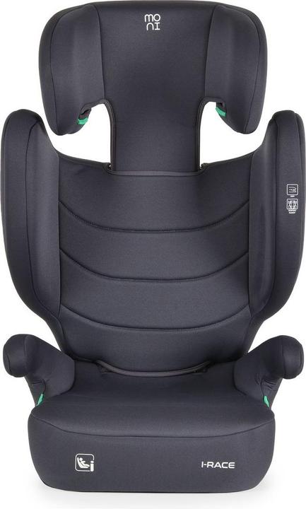 Produktbild Moni Kindersitz i-Race i-Size 100-150 cm (Kindersitzerhöhung, ECE R129/i-Size Norm)