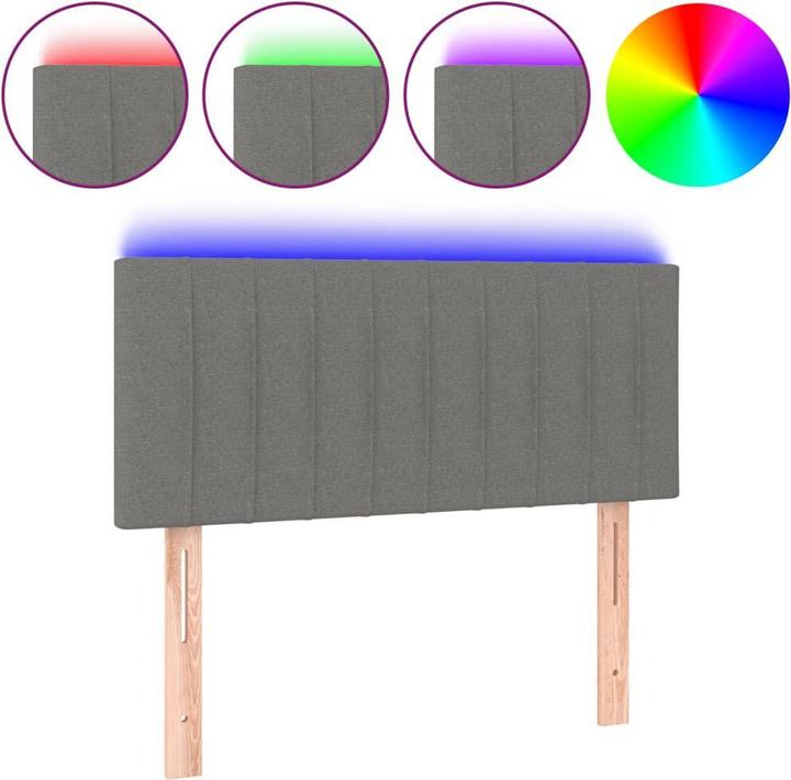 Image du produit vidaXL Laureen (100 x 5 x 88 cm)