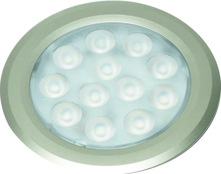 Immagine prodotto L&S Lampade incassate/esterne LED Emotion Nova Plus 68 Round 12 V (186 lm)