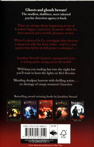 Produktbild Lockwood & Co 02: the Whispering Skull (Englisch, Jonathan Stroud, 2015)