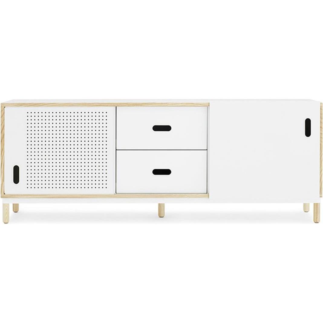 Normann Copenhagen, Kommode + Sideboard, Kabino (162 x 41 x 61 cm)
