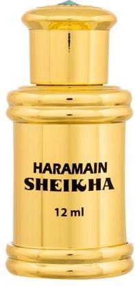 Actual product image Al Haramain Sheikha (Extrait De Parfum, 12 ml)