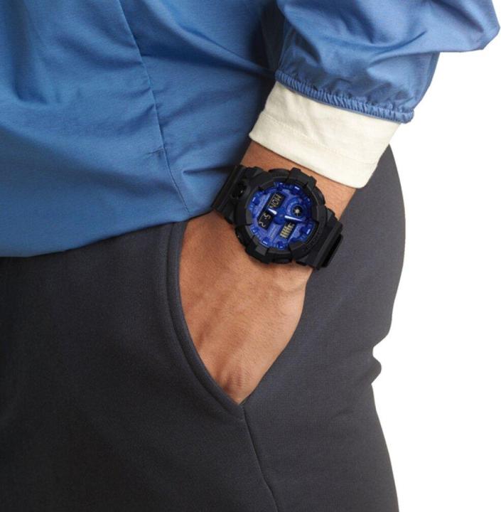 Immagine prodotto Casio G-Shock - GA-700BP-1AER (53 mm)