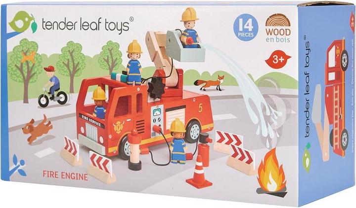 Immagine prodotto Tender Leaf Toys Autopompa