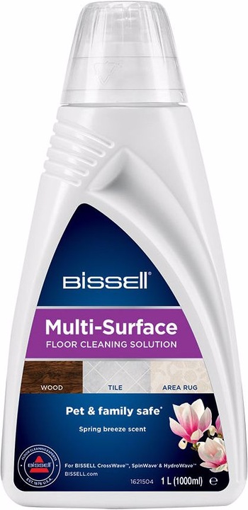 Actual product image Bissell Multi Surface Set