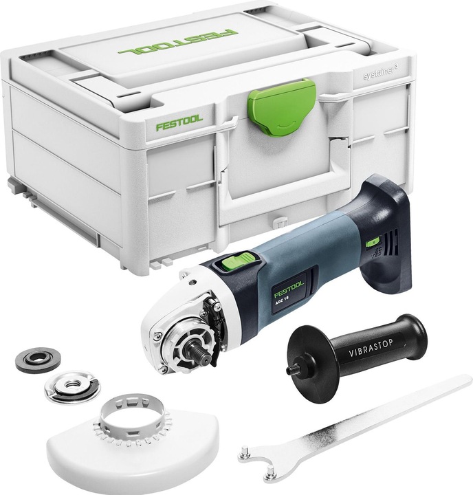 Produktbild Festool AGC 18-125 EB-Basic (125 mm)