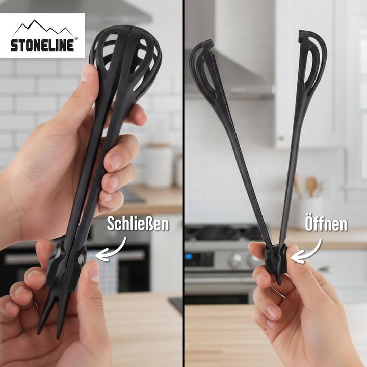 Produktbild Stoneline ® Multifunktionales Schneebesen Set, 3 teilig
