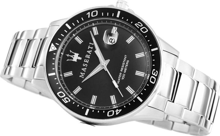 Actual product image Maserati Sfida (Analogue wristwatch, 44 mm)