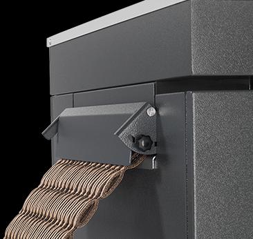 Produktbild HSM ProfiPack P425 Verpackungspolstermaschine