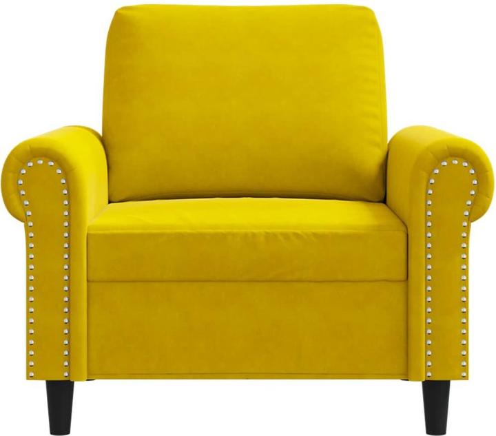 Produktbild vidaXL Sessel 60 cm Samt