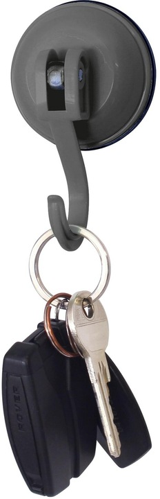 Actual product image Eurotrail Suction cup with hook