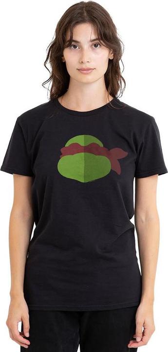Immagine prodotto Teenage Mutant NT Maglietta Raffaello Viso Adulto Unisex (M)