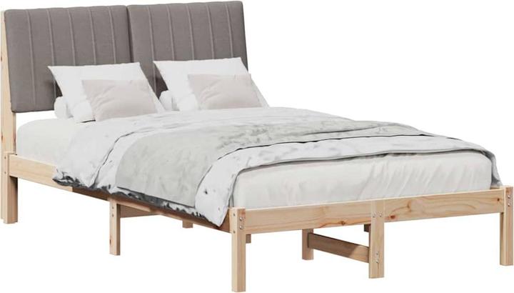 Image du produit vidaXL Modernes Bett (120 x 200 cm)