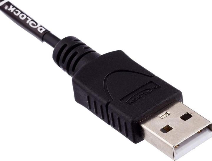 Produktbild Delock USB 2.0 (0.10 m, USB 2.0, 5 W)